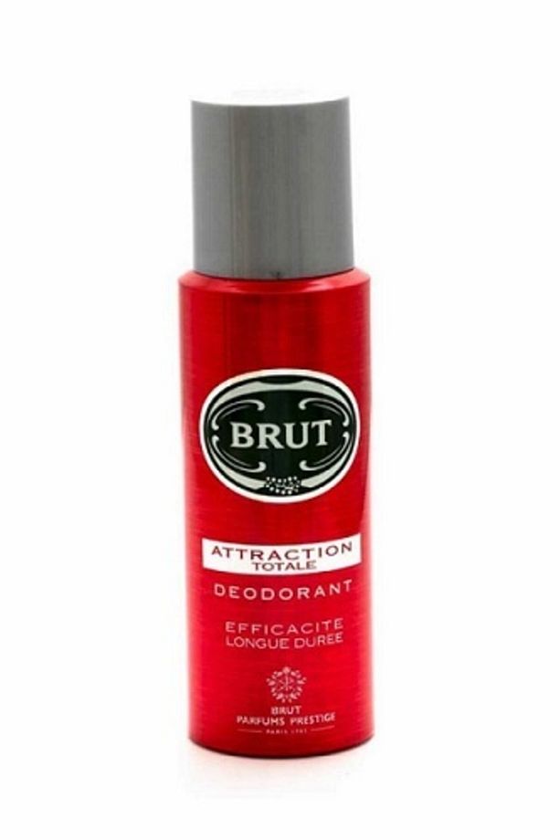 Attraction Totale Erkek Deodorant 200 Ml - 1