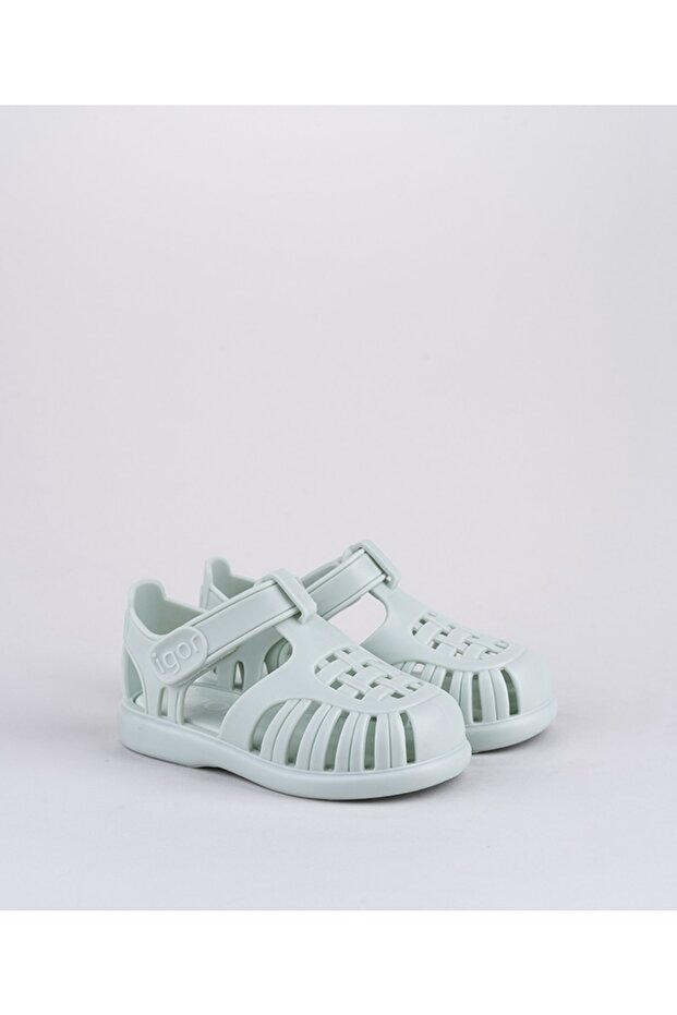 Sandale unisex Tobby Solid Mint - 1