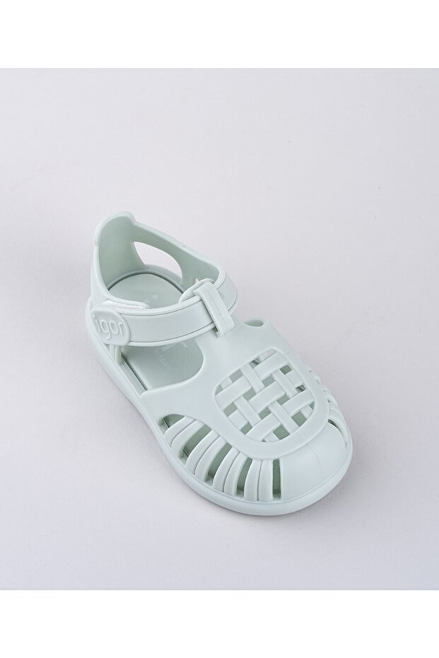 Sandale unisex Tobby Solid Mint - 3