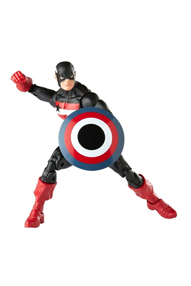 Legends U.s. Agent - 1