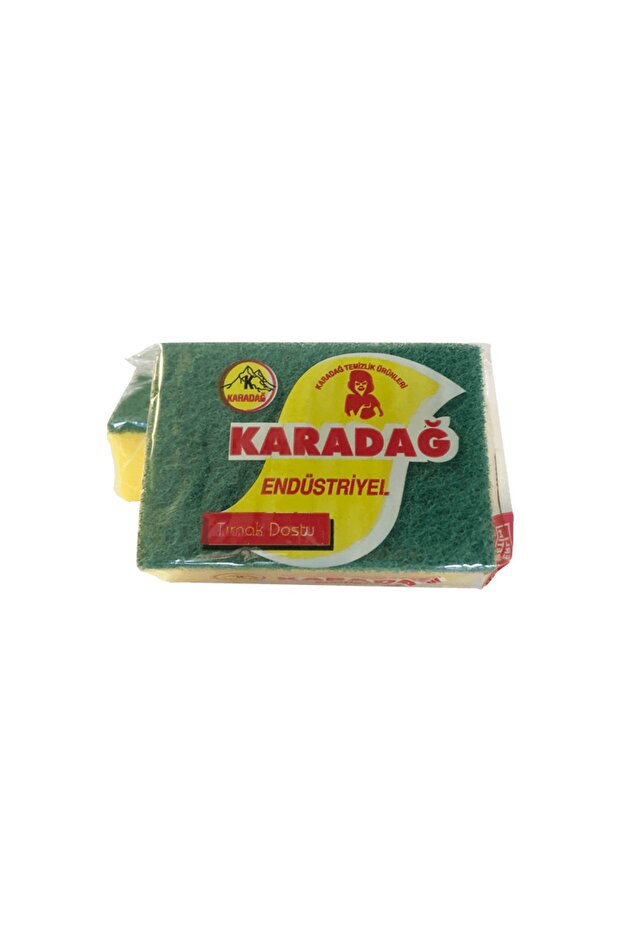 Endüstriyel Bulaşık Süngeri - 1