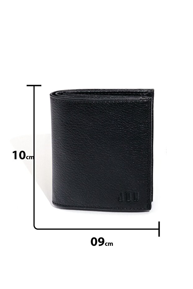 Erkek Hakiki Deri Cüzdan - 2