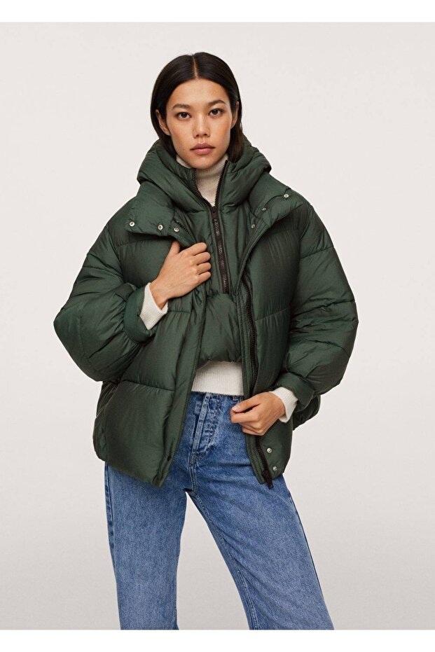 Anorak - Coat - 1