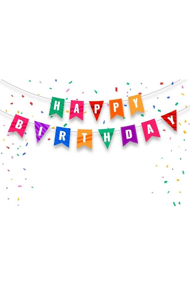 Canvas Suitable for Use at Birthdays and Parties (Background)
