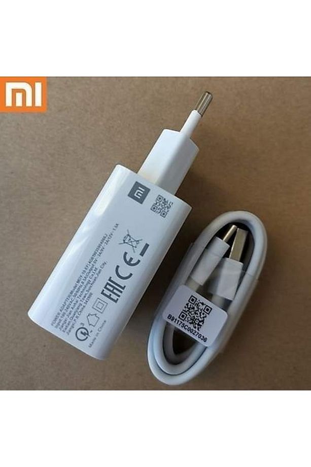 Orjinal uyumlu Poco X3 Pro Type-c Turbo Data Kablo Ve Mdy10ef Hızlı Şarj Cihazı - 3