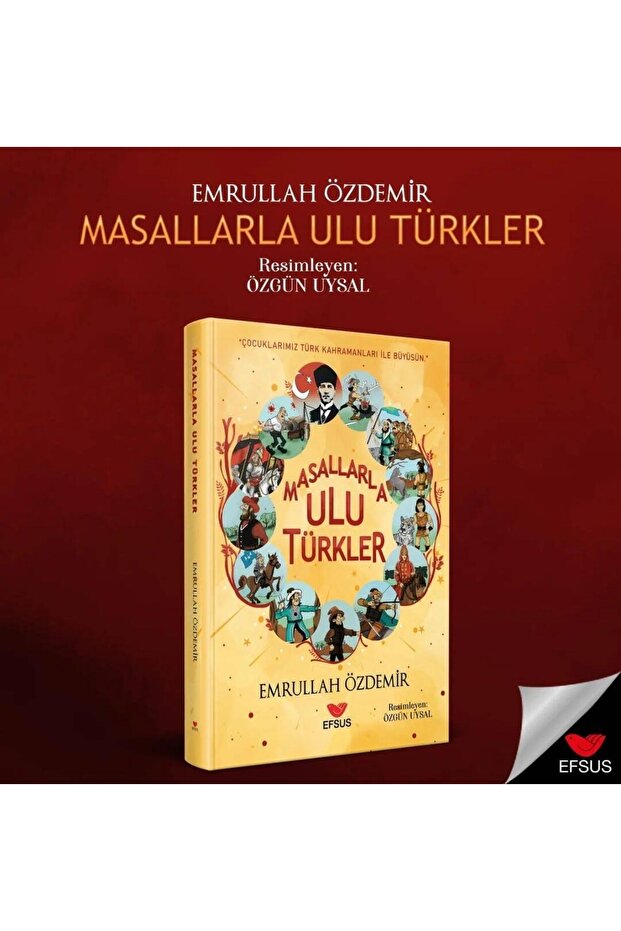 Masallarla Ulu Türkler