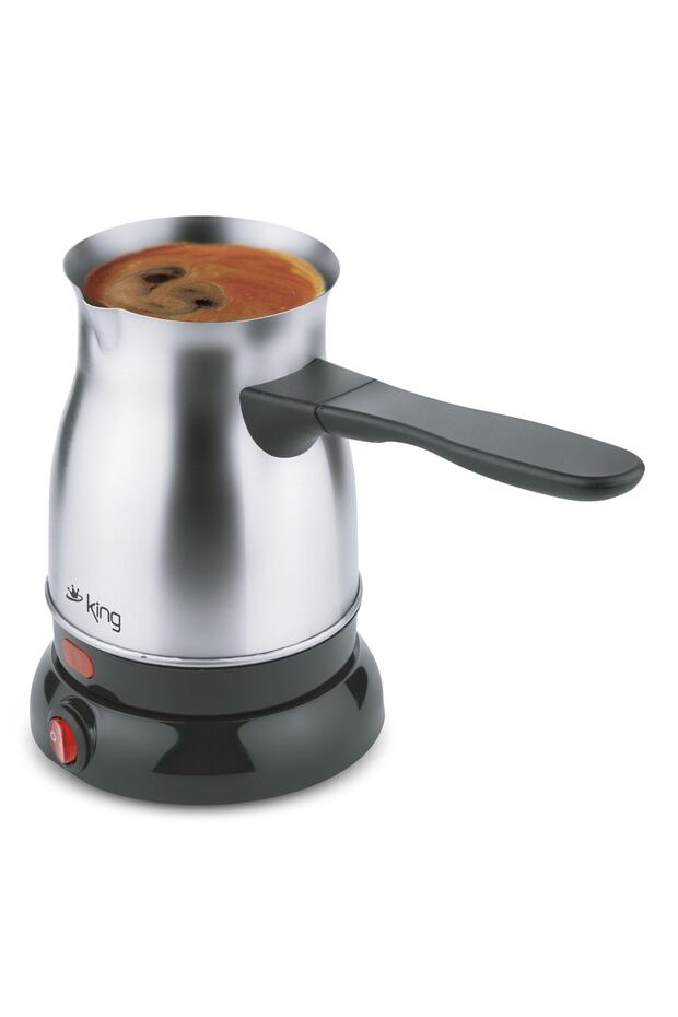 Kng K-442 Coffee Machine with Grounds 800w - 1