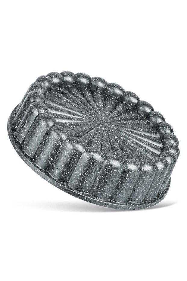 Thermo Tart Kek Kalıbı 26 Cm -gri - 1