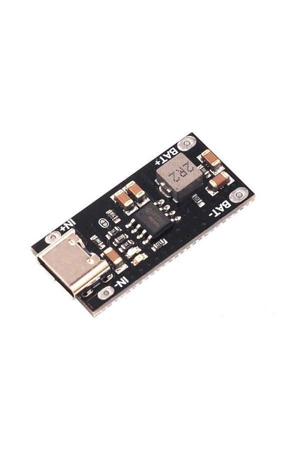 Ip2312 Lityum Pil Hızlı Şarj Modülü 3a | Type-c Çıkışlı - 1
