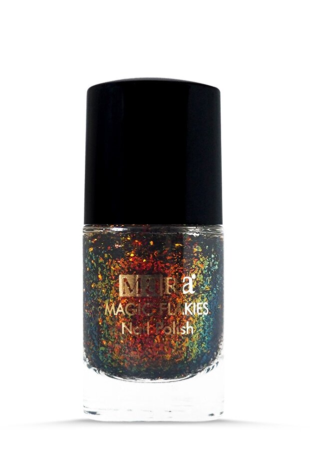 Simli Oje Red - Gold - Green - 1