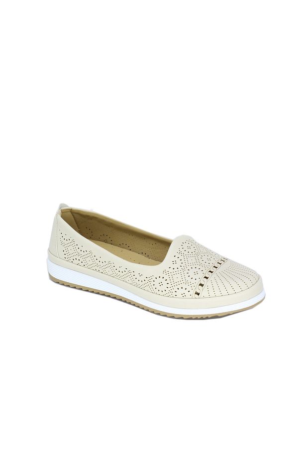 Trendyshose 03950 Anatomic Taban Rahat Kadın Yazlık Ayakkabı - 1
