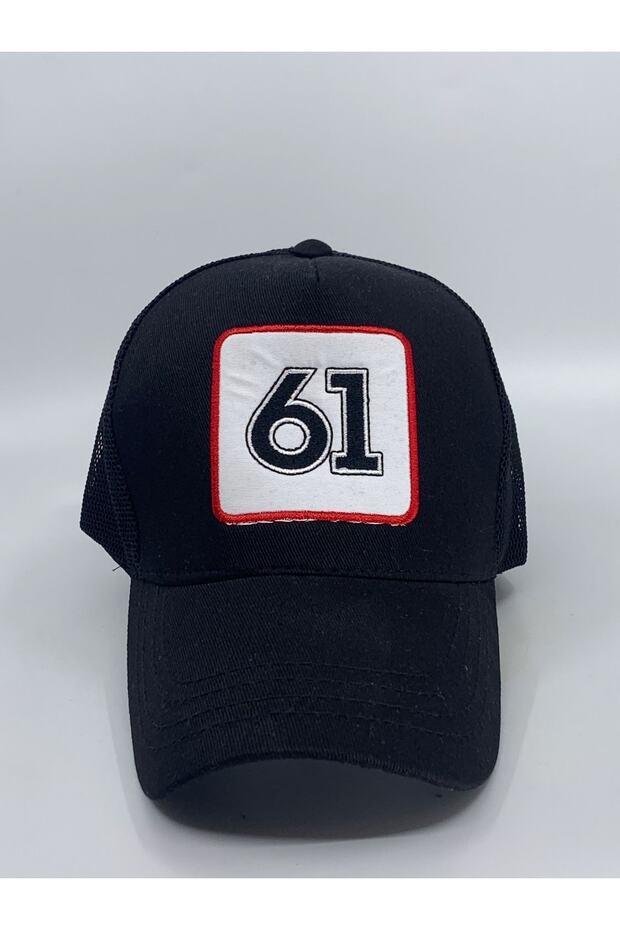 Trabzon 61 Şapka - 1