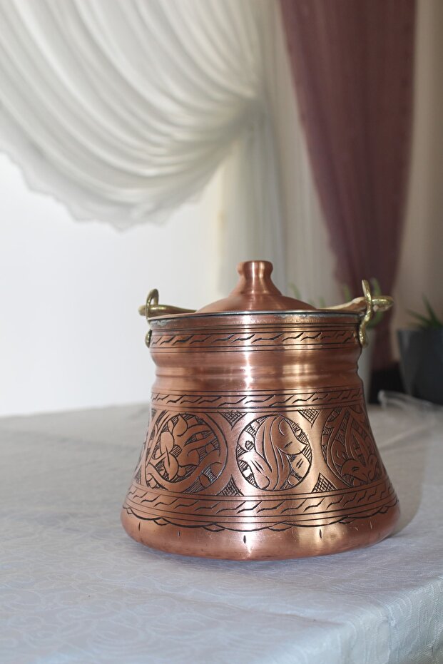 نحاس نحاسي منحوت 5 كجم