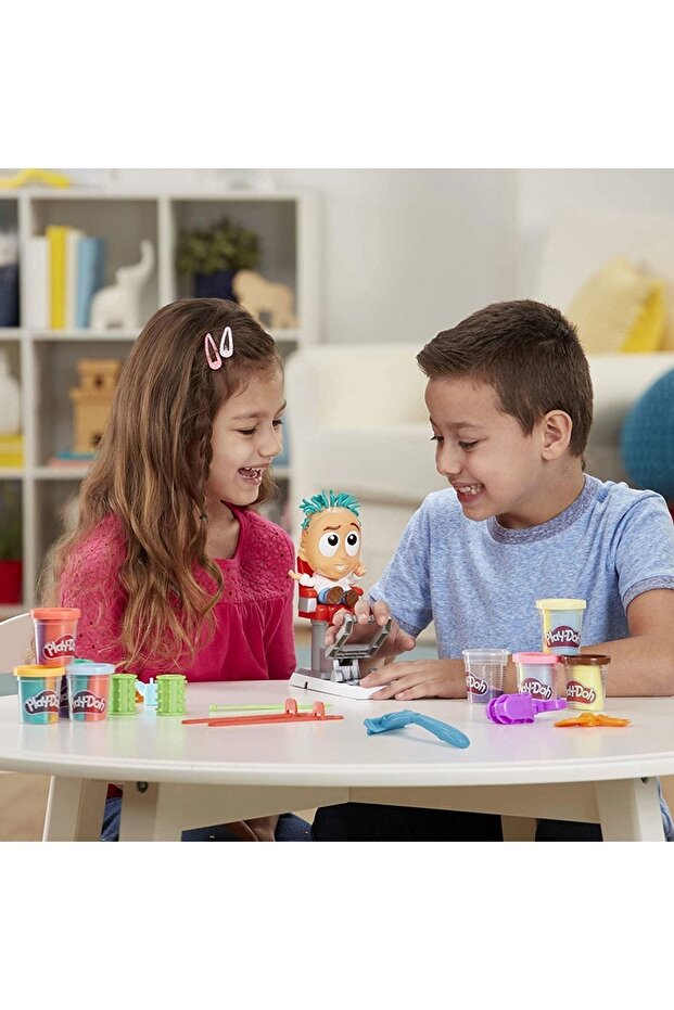 F1260 Play-doh Çılgın Kuaför - 4
