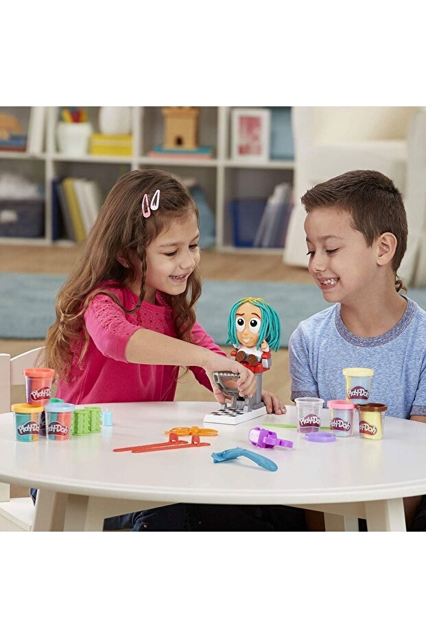 F1260 Play-doh Çılgın Kuaför - 5