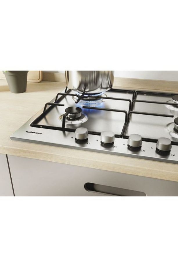 Hoover Ankastre Inox Ocak - 5
