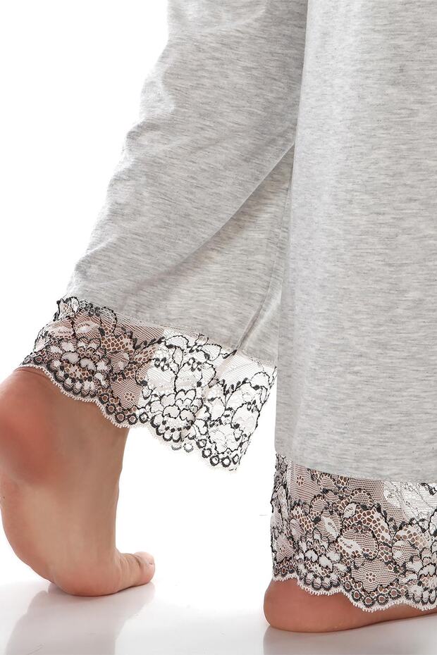 Romance Pijama Takım - 9