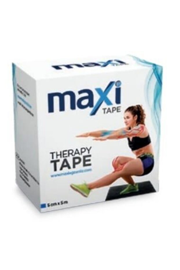 فرقة رياضية باللون الوردي من Kinesiotape