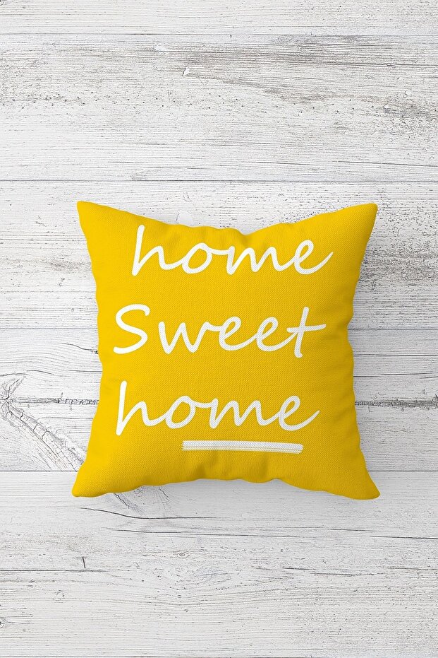 One Side Printed Hidden Zipper Decorative Pillowcase Throw Pillow Case Seat Pillowcase