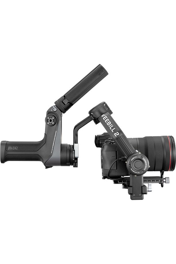 Weebill 2 Gimbal (zhiyun Türkiye Resmi Distribütörü Garantili) - 6