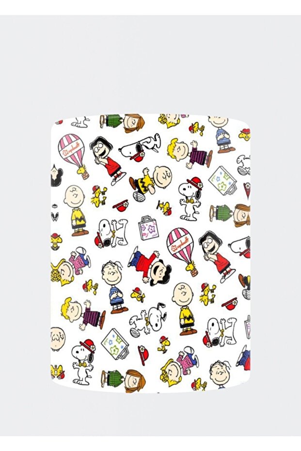 Peanuts Patterned Mug - 2