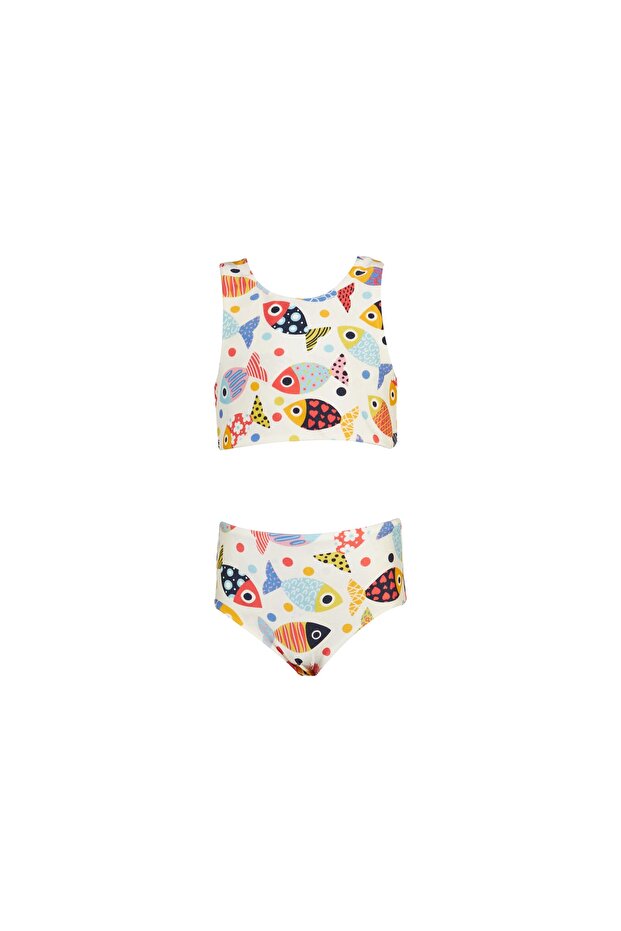 Fish Bikini Set