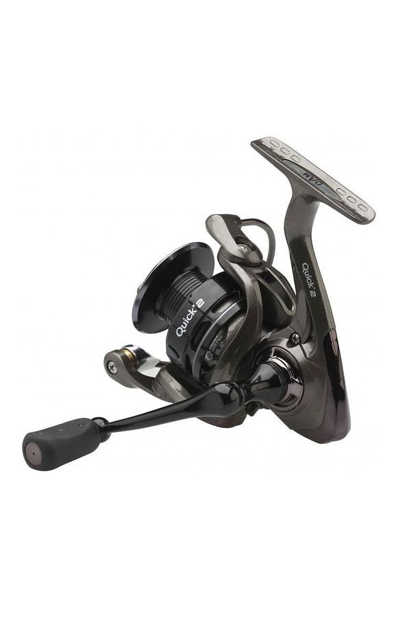 Quıck 2 Model 3000 Fd 5+1 Bb Spin Balıkçı Olta Makinesi - 2
