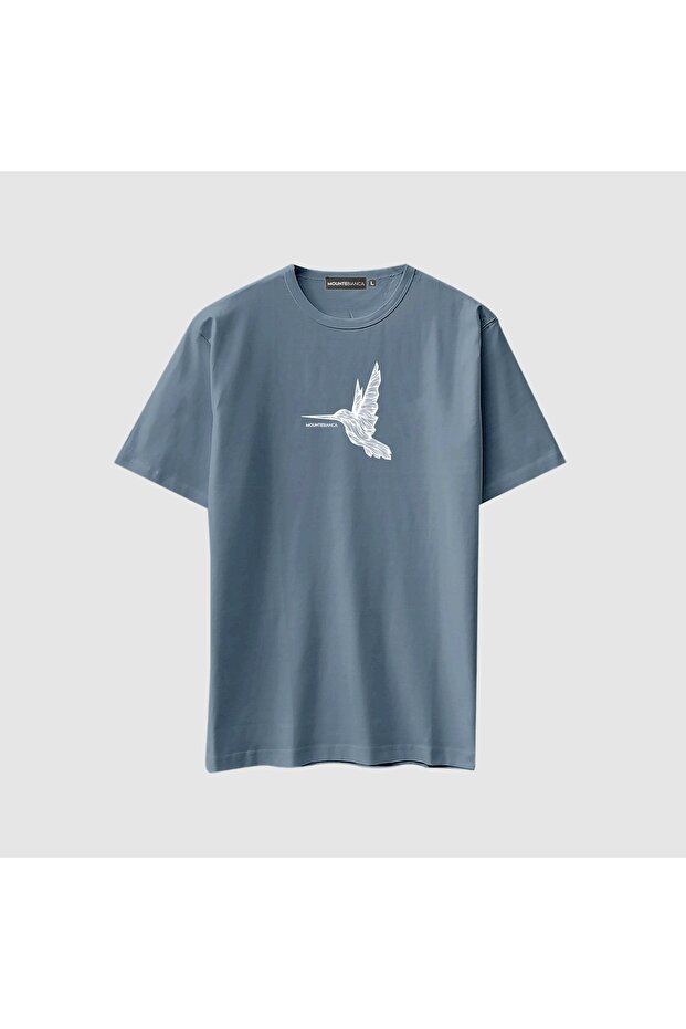Bird Iı - Oversize T-shirt - 1