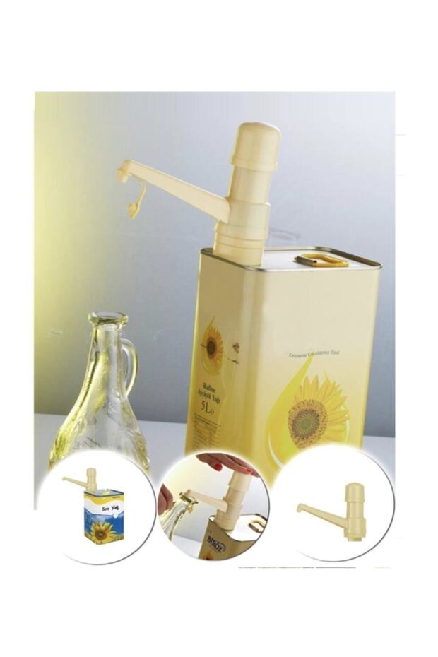 مضخة زيت سائل عملية - 2