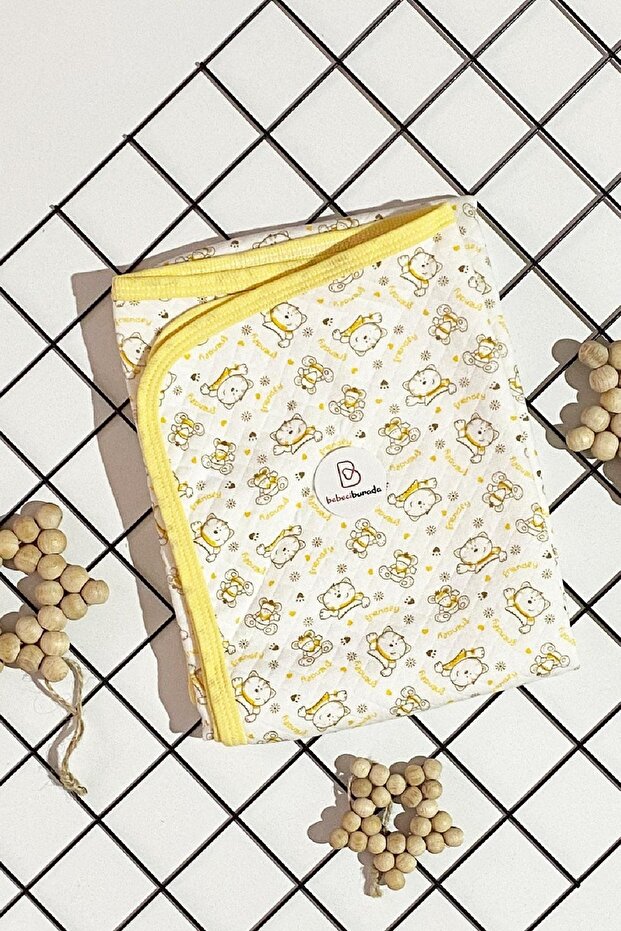 بطانية طبقة واحدة من ليتل تيدي بير - 1