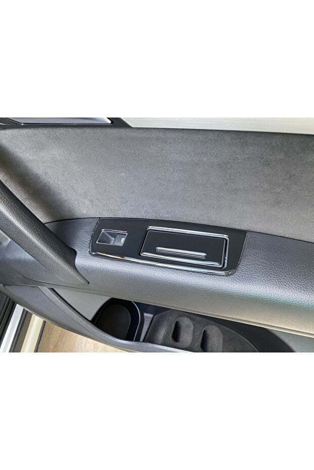 طلاء إطارات فتح الزجاج المتوافقة مع Audi Q7 - 1