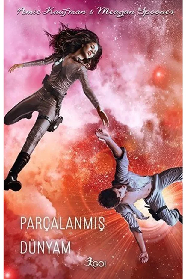 Amie Kaufman - Parçalanmış Dünyam 9789759999919 - 1