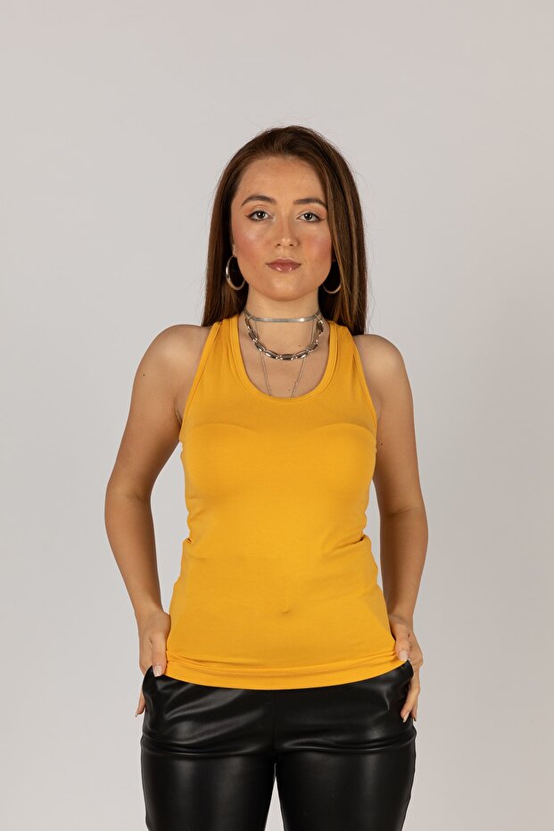 Kadın Rambo Askılı Bady - 1