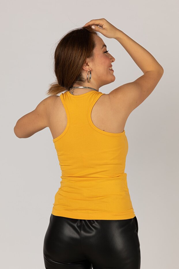 Kadın Rambo Askılı Bady - 3