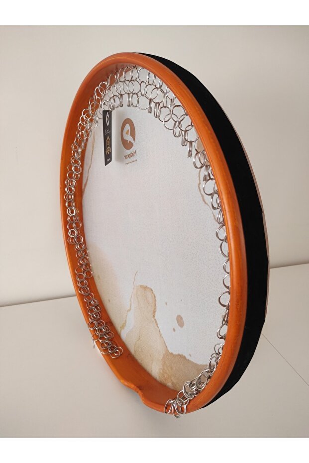 Iran Yapımı Habibi Model Profesyonel Erbane Taşıma Çantası Hediyeli - 5