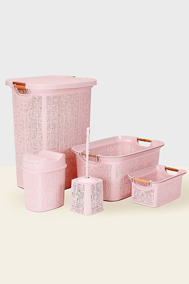 5 Parça Banyo Seti - 1