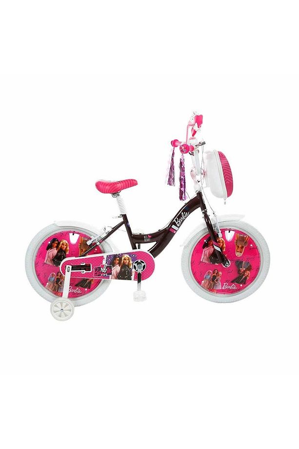 Barbie 20 Jant Bisiklet - 4