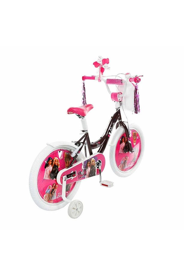 Barbie 20 Jant Bisiklet - 5