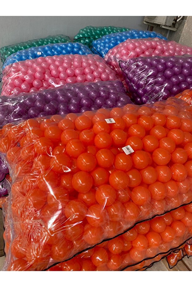 Sedefli 9 Cm Top 500'lü - 3