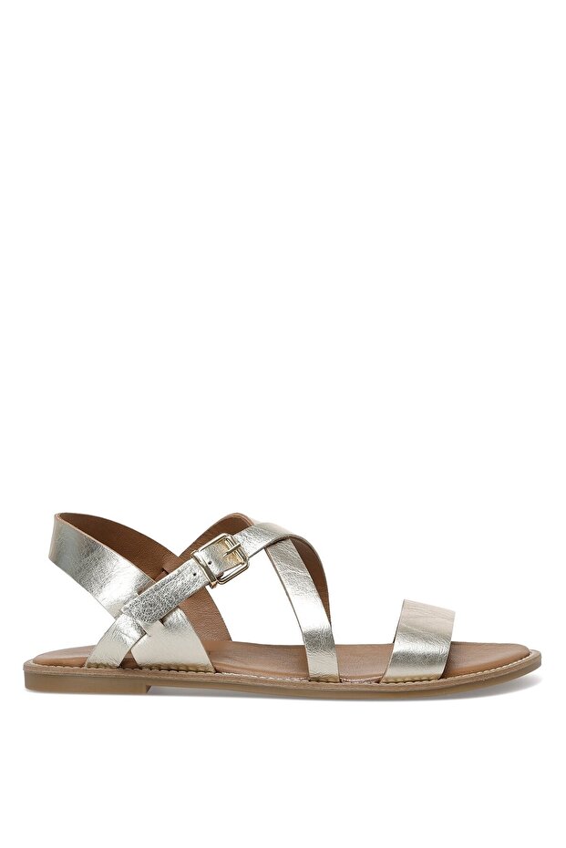 Odannı 2fx Kadın Düz Sandalet - 1