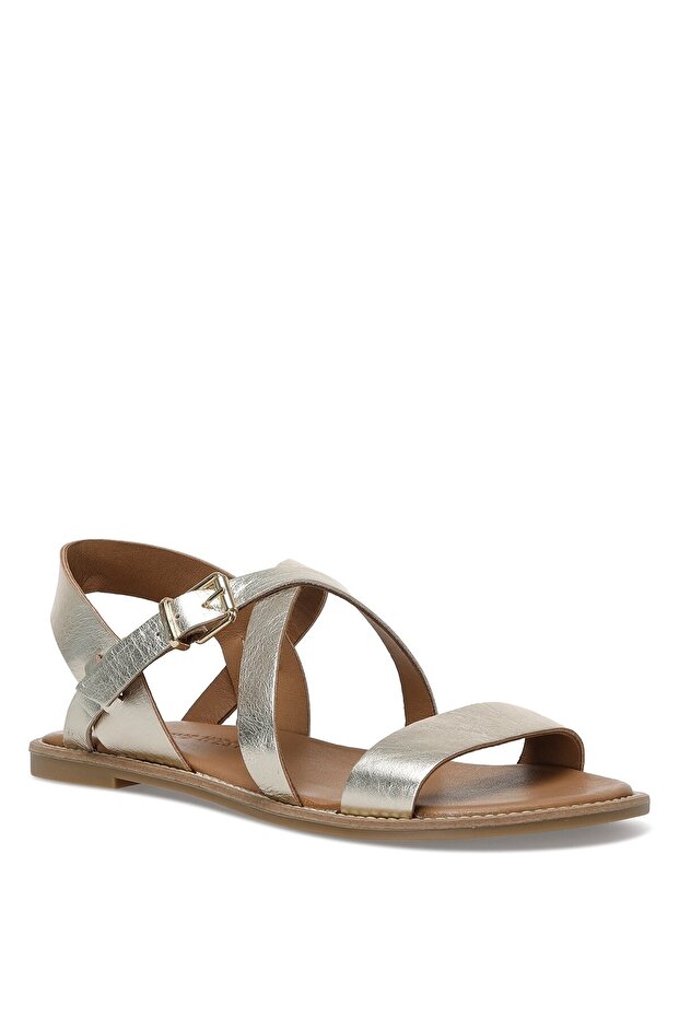 Odannı 2fx Kadın Düz Sandalet - 2