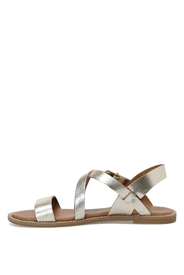 Odannı 2fx Kadın Düz Sandalet - 4