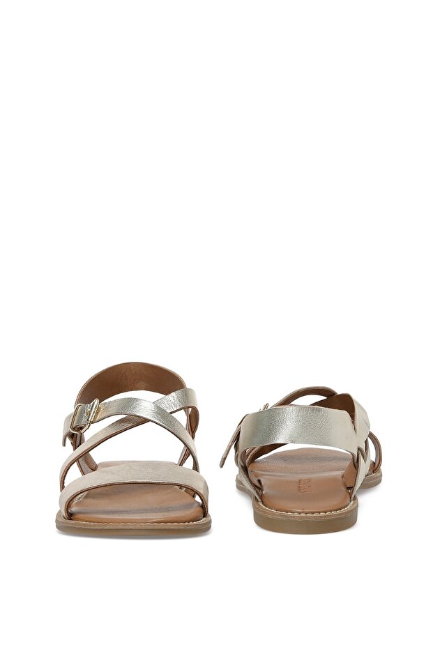 Odannı 2fx Kadın Düz Sandalet - 5