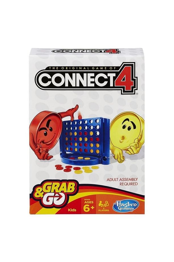 Connect 4 Grab And Go B1000 - 2