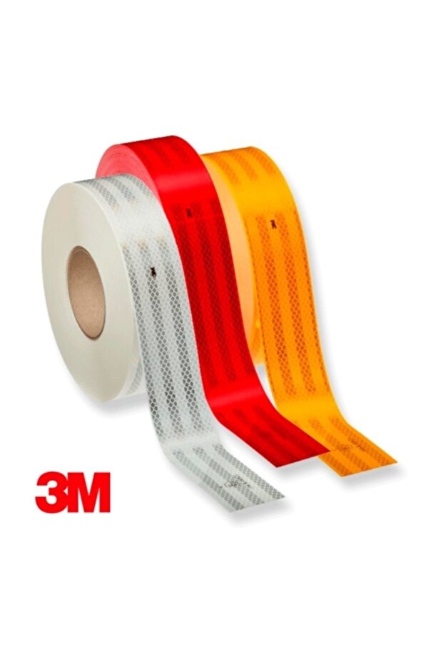 Reflective Strip Yellow Diamond Grade Reflector 10m
