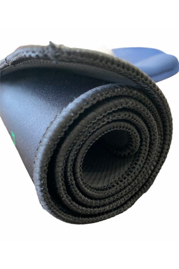 Kaliteli Kalın Razer Mouse Pad Ped Mousepad Klavye Ve Mouse Altlığı Kaydırmaz Kaymaz 70cm - 2
