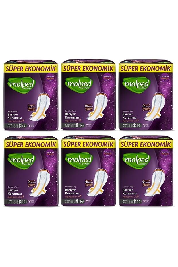 Supernight Yoğun Günler & Gece - 1