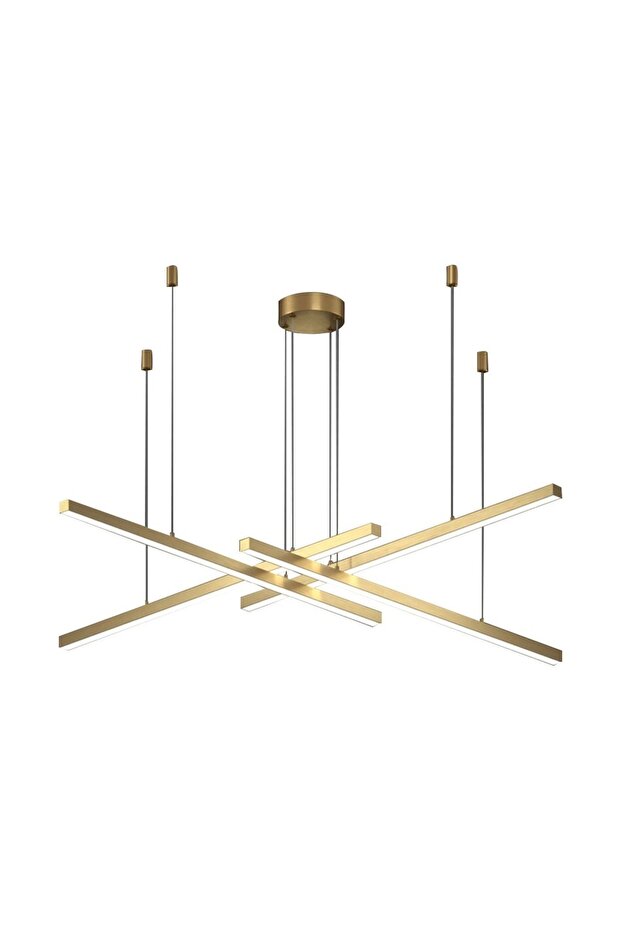 Trıolux Led Avize Sarkıt 4tıge Tr1a059 4*100cm - 2