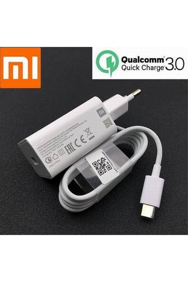 Orjinal uyumlu Poco X3 Pro Type-c Turbo Data Kablo Ve Mdy10ef Hızlı Şarj Cihazı - 6