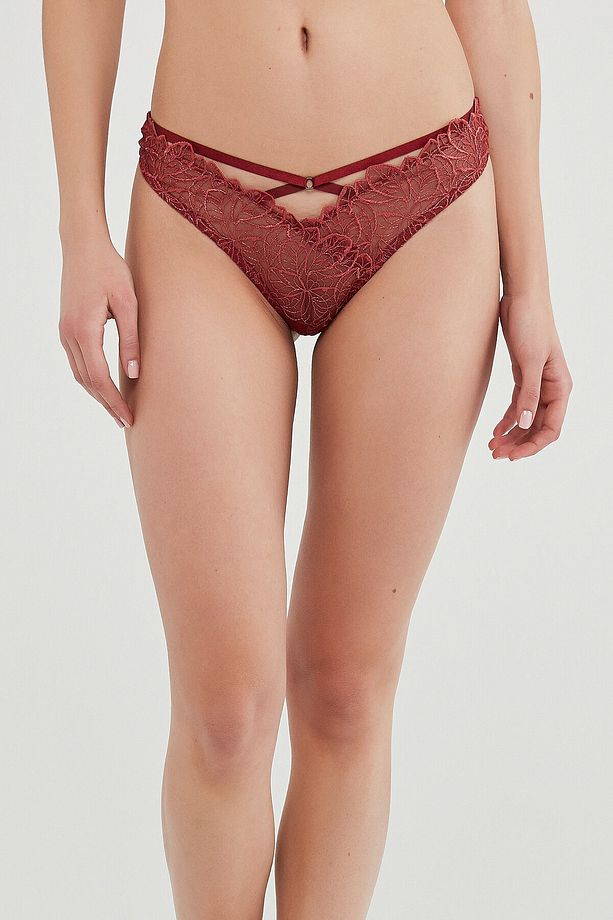 Curvy String Külot - 1